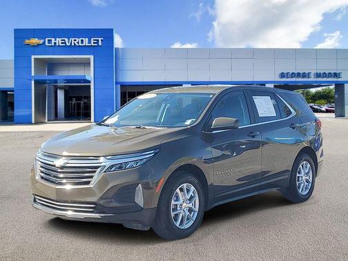 2023 Chevrolet Equinox 1LT