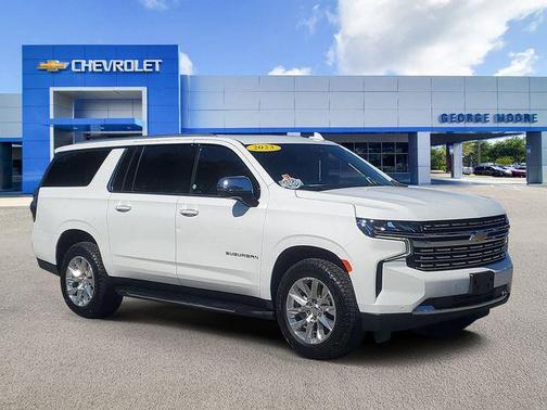 2023 Chevrolet Suburban Premier