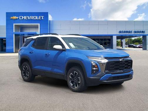 2026 Chevrolet Equinox FWD ACTIV