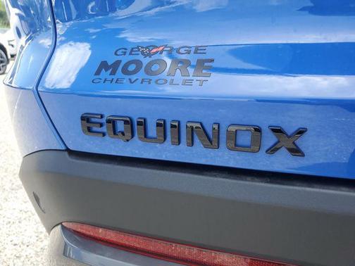 2026 Chevrolet Equinox FWD ACTIV