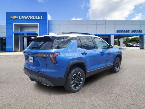 2026 Chevrolet Equinox FWD ACTIV