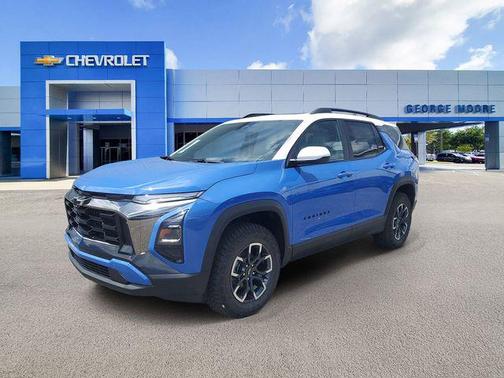 2026 Chevrolet Equinox FWD ACTIV