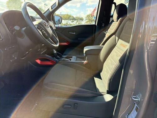 2022 Nissan Frontier PRO-X