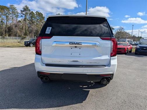 2022 GMC Yukon Denali