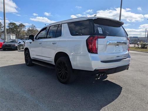 2022 GMC Yukon Denali