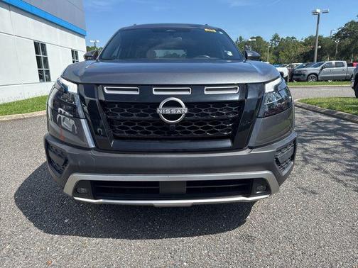 2024 Nissan Pathfinder Rock Creek 4WD