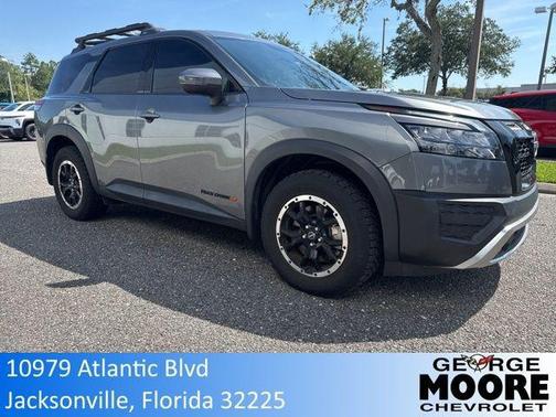 2024 Nissan Pathfinder Rock Creek 4WD