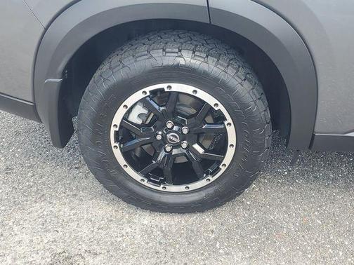 2024 Nissan Pathfinder Rock Creek 4WD
