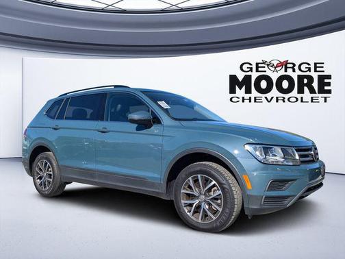 2019 Volkswagen Tiguan 2.0T SEL R-Line
