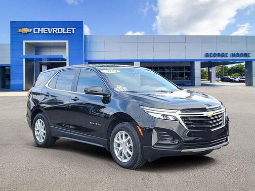 2024 Chevrolet Equinox 1LT