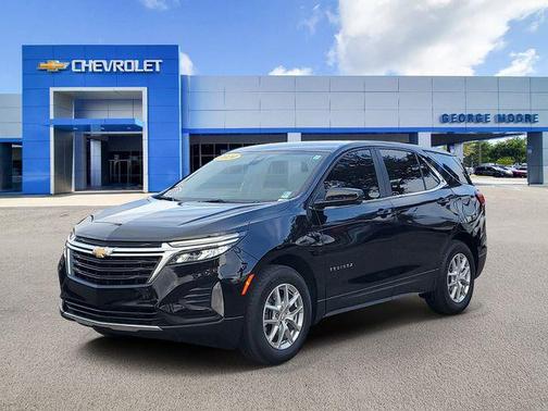 2024 Chevrolet Equinox 1LT