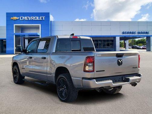 2023 RAM 1500 Big Horn/Lone Star