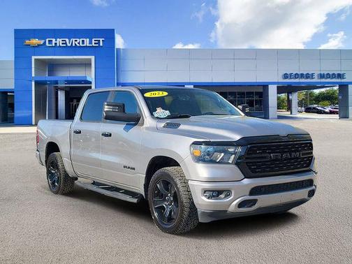 2023 RAM 1500 Big Horn/Lone Star