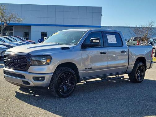 2023 RAM 1500 Big Horn/Lone Star