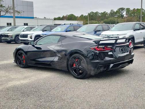 2026 Chevrolet Corvette Stingray w/3LT