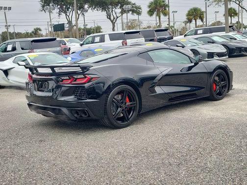 2026 Chevrolet Corvette Stingray w/3LT