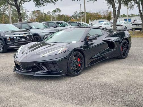 2026 Chevrolet Corvette Stingray w/3LT