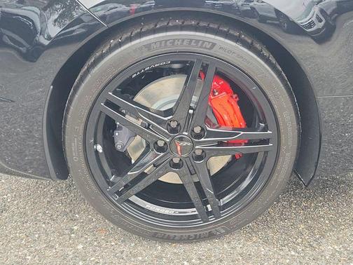 2026 Chevrolet Corvette Stingray w/3LT