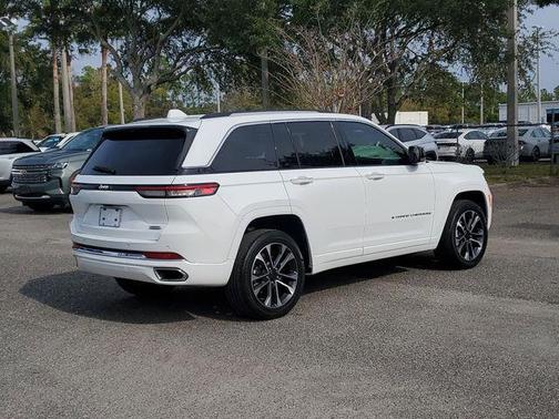 2023 Jeep Grand Cherokee Overland