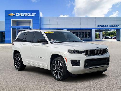 2023 Jeep Grand Cherokee Overland