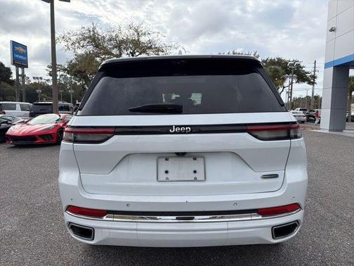 2023 Jeep Grand Cherokee Overland