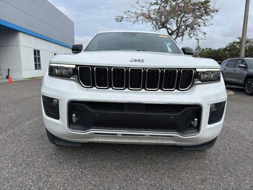 2023 Jeep Grand Cherokee Overland