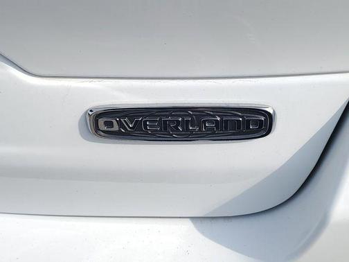 2023 Jeep Grand Cherokee Overland