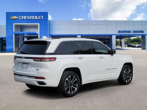 2023 Jeep Grand Cherokee Overland