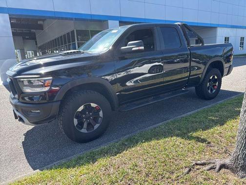 2019 RAM 1500 Rebel