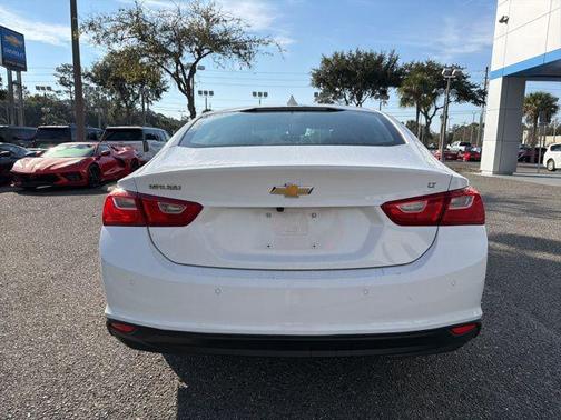 2024 Chevrolet Malibu FWD 1LT