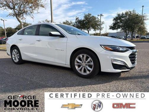 2024 Chevrolet Malibu FWD 1LT