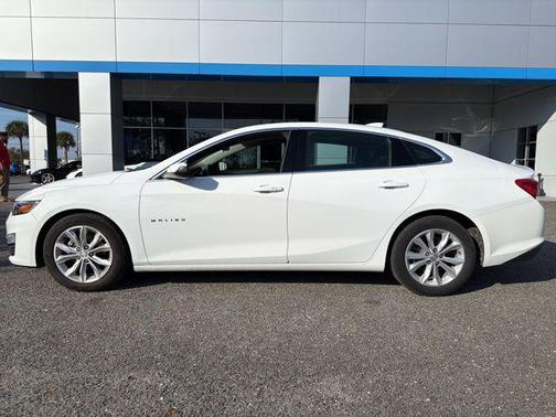 2024 Chevrolet Malibu FWD 1LT