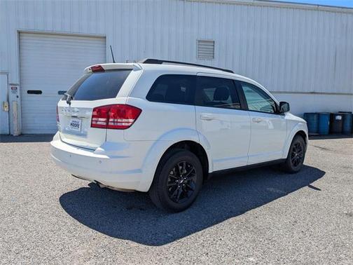 2020 Dodge Journey SE Value