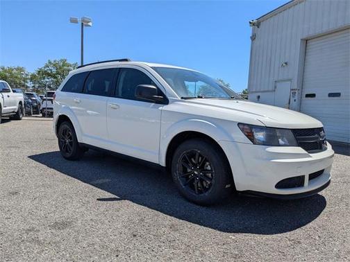 2020 Dodge Journey SE Value