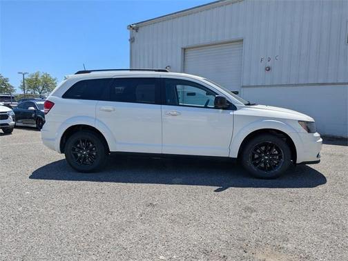 2020 Dodge Journey SE Value