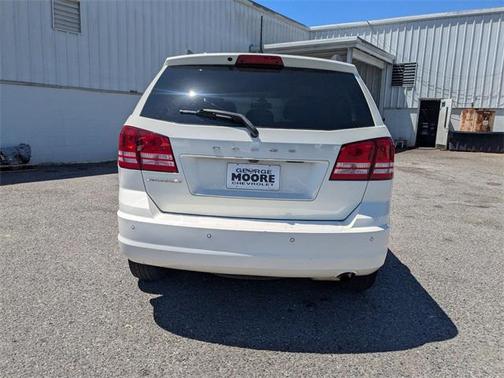 2020 Dodge Journey SE Value