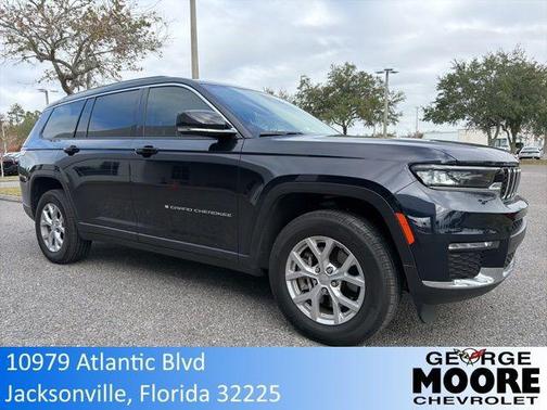 2023 Jeep Grand Cherokee L Limited