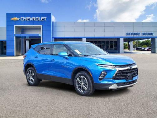 2025 Chevrolet Blazer 2LT