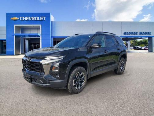 2025 Chevrolet Equinox FWD ACTIV