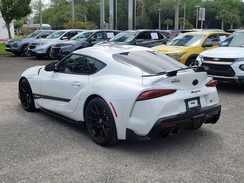 Absolute Zero 2024 Toyota GR Supra 45th Anniversary Edition