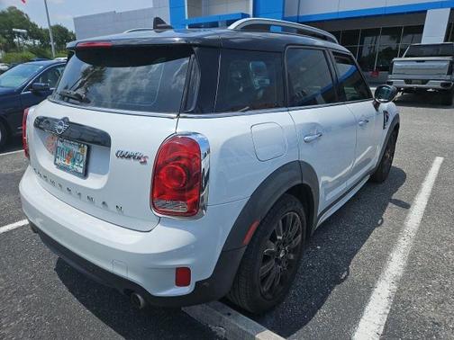 2020 MINI Countryman Cooper S