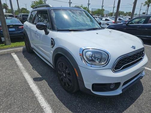 2020 MINI Countryman Cooper S