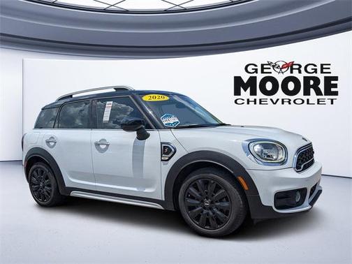 2020 MINI Countryman Cooper S