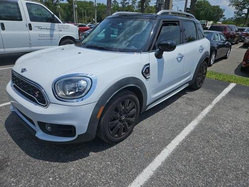 2020 MINI Countryman Cooper S