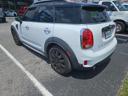 2020 MINI Countryman Cooper S