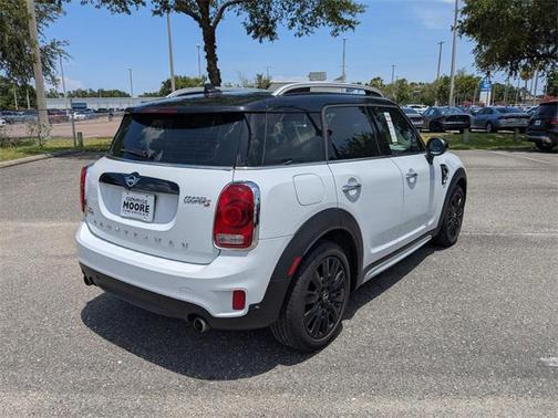 2020 MINI Countryman Cooper S