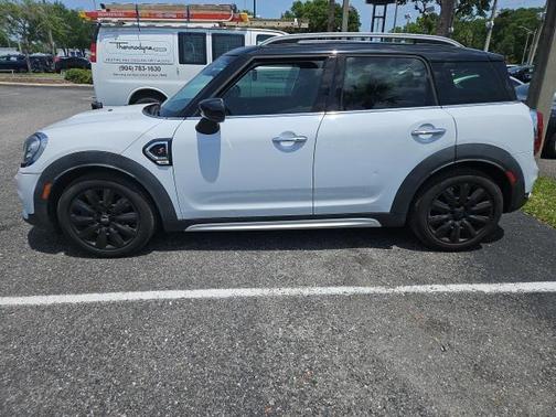 2020 MINI Countryman Cooper S
