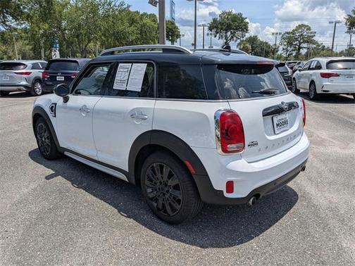 2020 MINI Countryman Cooper S