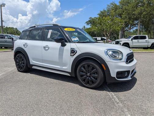 2020 MINI Countryman Cooper S