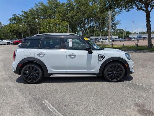 2020 MINI Countryman Cooper S